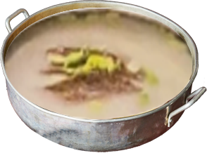Pork Bone Soup